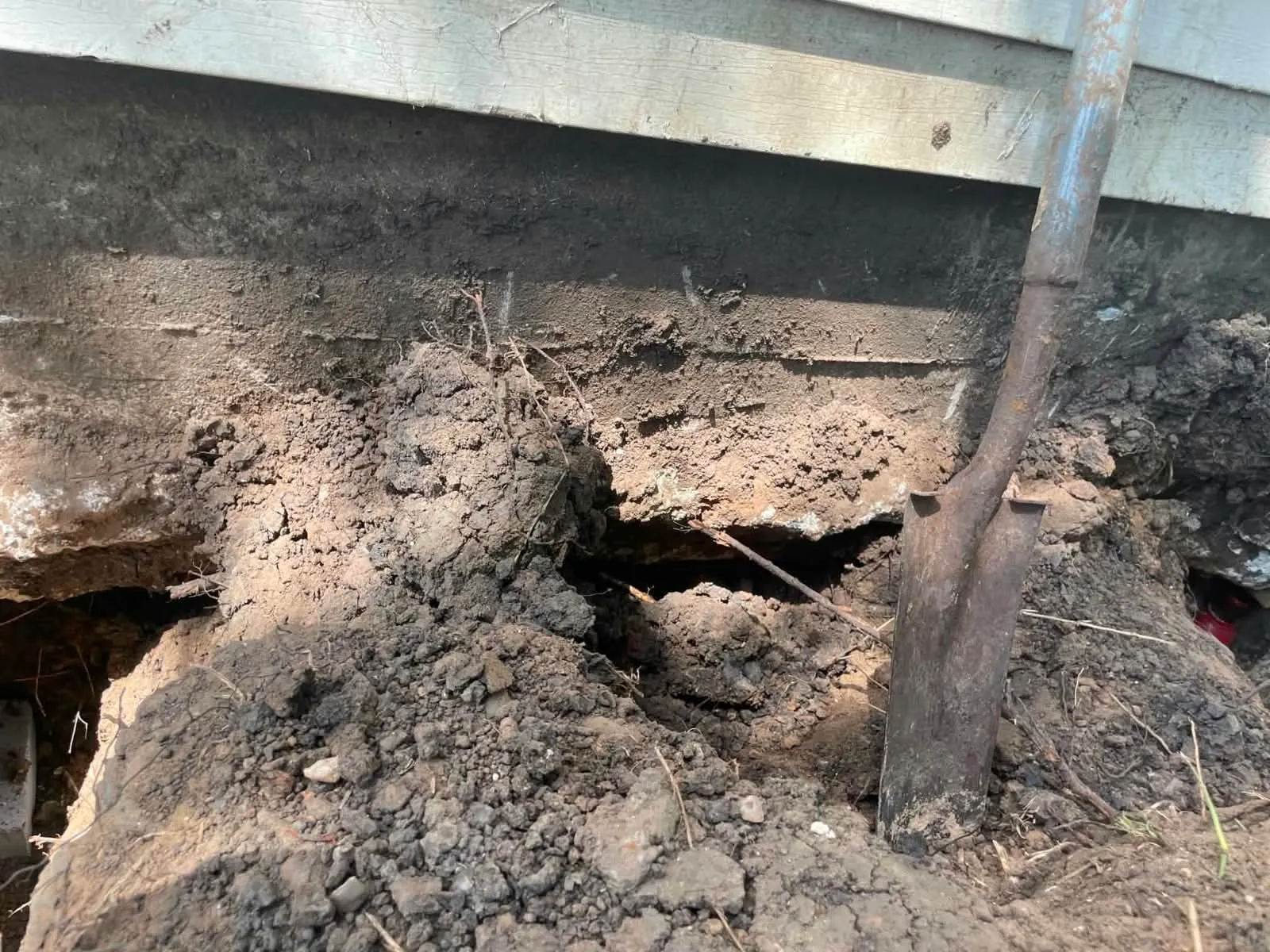ROMAN FOUNDATION REPAIR